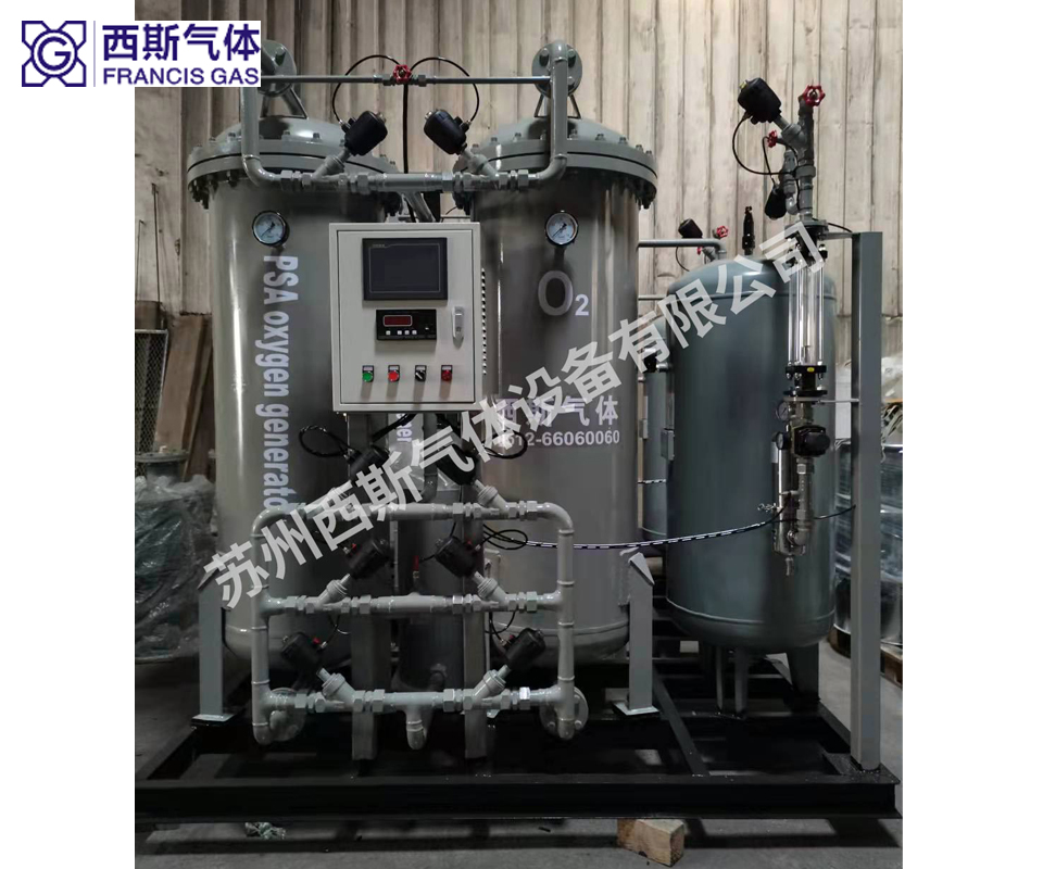30立方制氧機